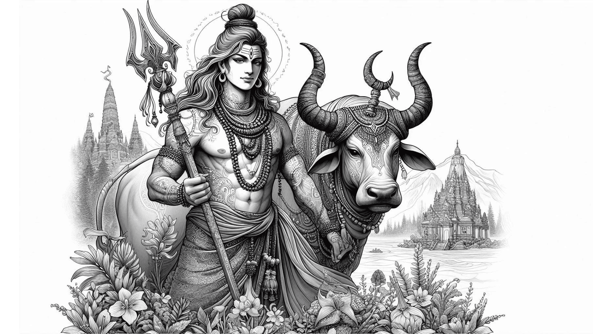 Rudradhaam Achtergrond